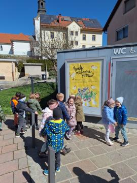 V znamenju velike noči na Mestni tržnici